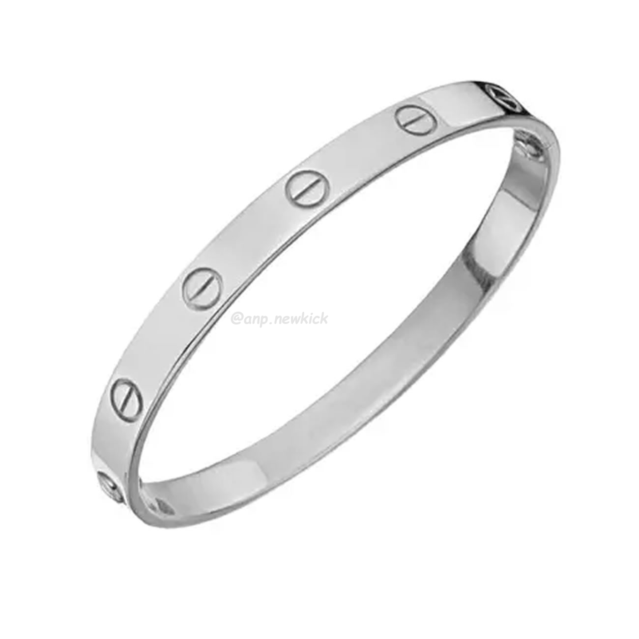 Cartier 18k Love Bracelets Gold Silver Rosegold (2) - newkick.app